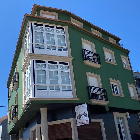 Apartamento De 4 Dormitorios En Camariñas Екстериор снимка