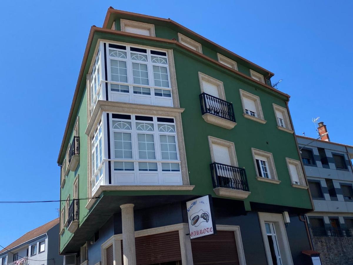 Apartamento De 4 Dormitorios En Camariñas Екстериор снимка