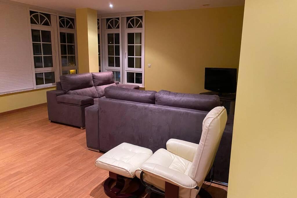 Apartamento De 4 Dormitorios En Camariñas Екстериор снимка