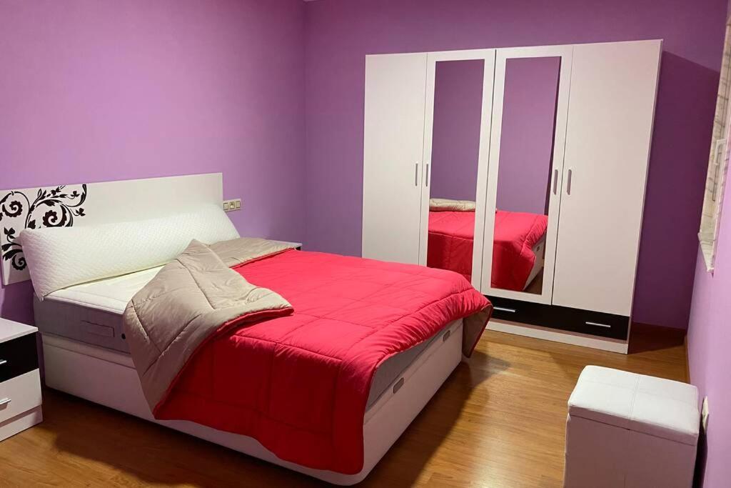 Apartamento De 4 Dormitorios En Camariñas Екстериор снимка
