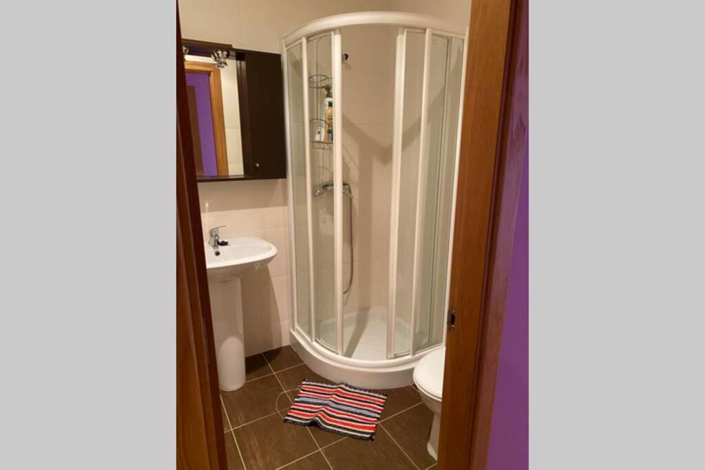 Apartamento De 4 Dormitorios En Camariñas Екстериор снимка
